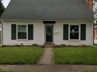 412 Walker St, Sturgis, MI 49091
