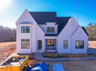 2301 Old Sorrell Rd, Apex, NC 27539