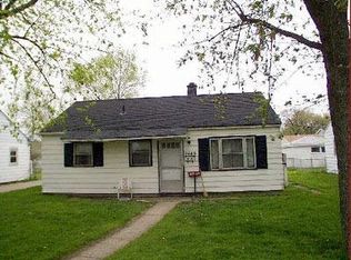 2445 Vigo St, Lake Station, IN 46405