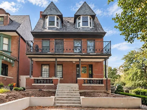 4552 McPherson Ave, Saint Louis, MO 63108