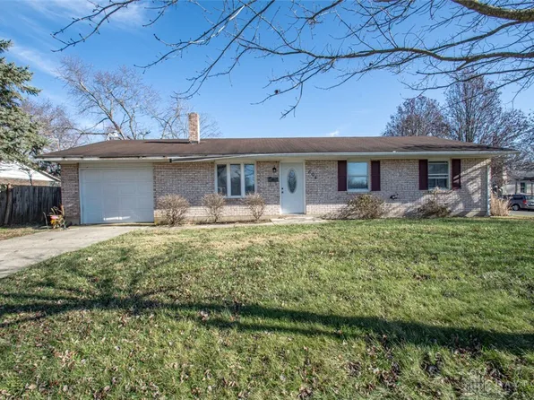 604 Park Ave, Eaton, OH 45320