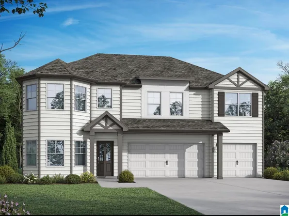 200 Lakemont Ct, Cropwell, AL 35054