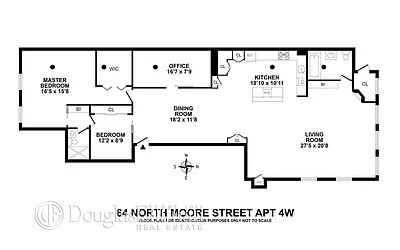 Sold by Douglas Elliman