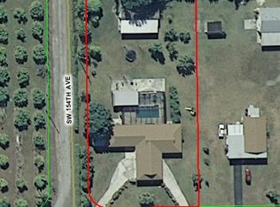 15400 SW 260th St, Homestead, FL 33032