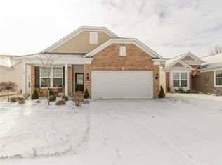 15887 Lambrusco Way, Fishers, IN 46037