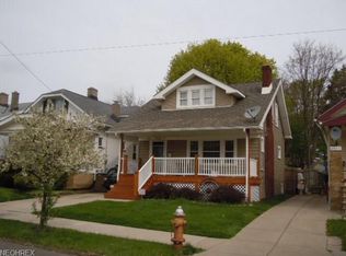 12424 Cooley Ave, Cleveland, OH 44111