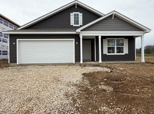 1748 Jacko Ln, Circleville, OH 43113