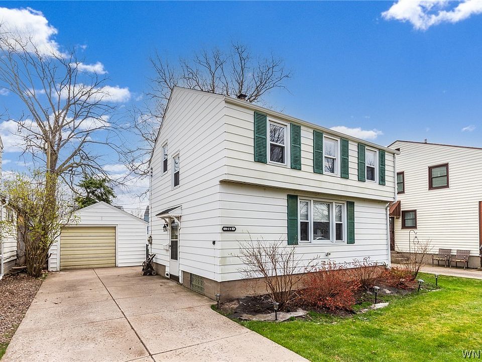 243 Vicksburg Ave, Tonawanda, NY 14150 Zillow