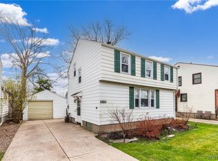 243 Vicksburg Ave, Tonawanda, NY 14150
