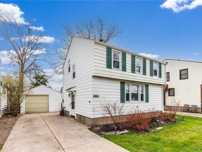 243 Vicksburg Ave, Tonawanda, NY, 14150