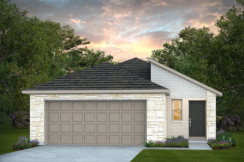 Elevation MD201 in Winter Sky