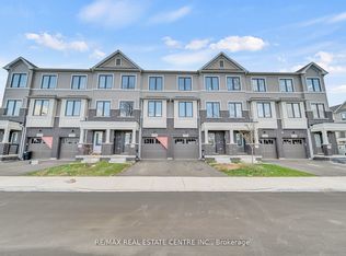 170 Attwater Dr #7, Cambridge, ON N1T0G6