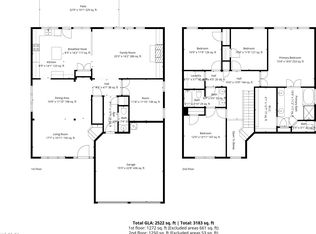 1526 Michelle Dr, Raleigh, NC 27614