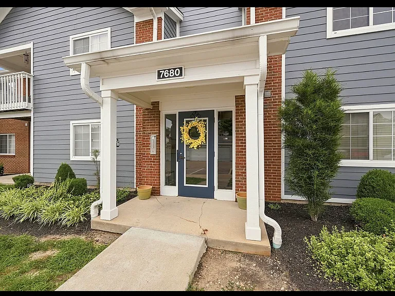Keyed front entrance and intercom in the unit for your guest