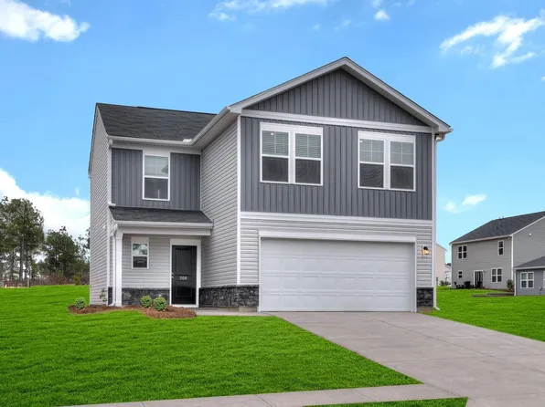 2040 Odyssey Dr, Hephzibah, GA 30815