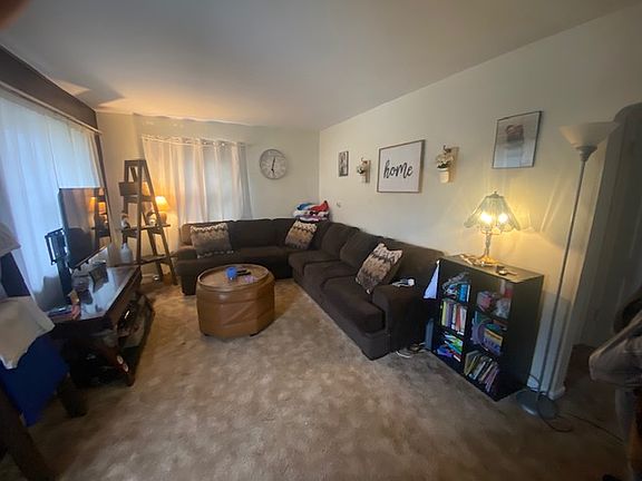 Living room first floor