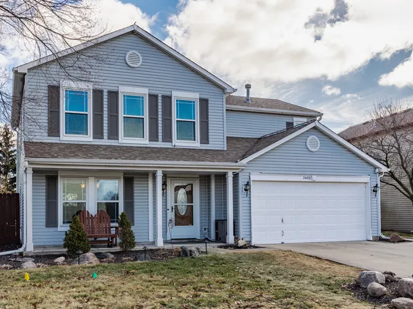 14431 Cotton Blossom Dr, Fishers, IN 46038