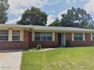 241 S Kimbrel Ave, Panama City, FL 32404