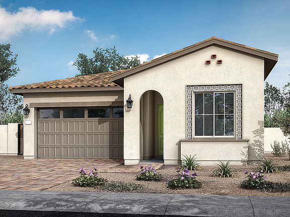 Spanish Exterior Style D