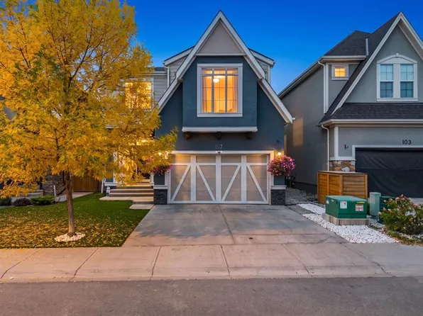 107 E Masters Way SE, Calgary, AB T3M 2N8