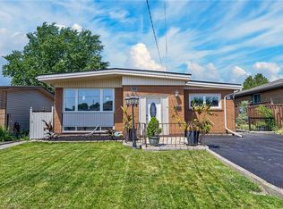 96 Fielding Cres, Hamilton, ON L8V 2P5