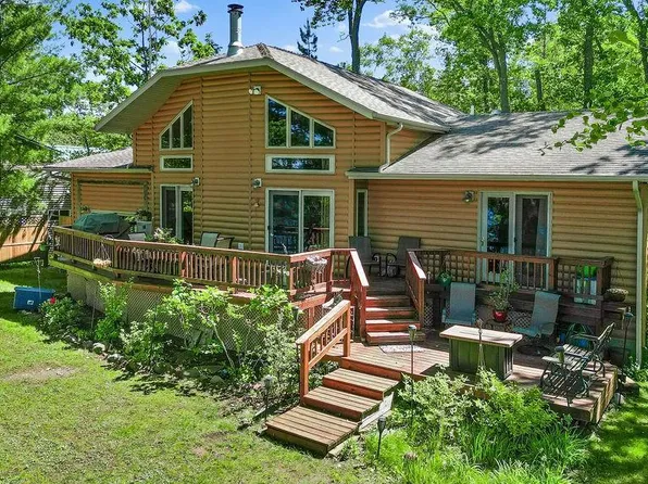 N1633 Schnacky Road, Birchwood, WI 54817