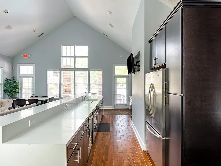 Clubhouse Kitchen