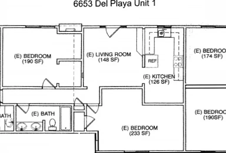 6653 Del Playa Dr — Photo 9
