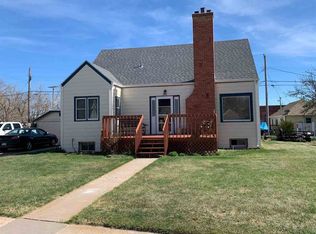 214 E 8th St, Ogallala, NE 69153