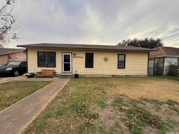 2815 Hollyhill Dr, San Antonio, TX 78222