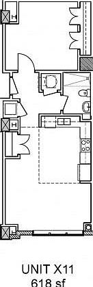 2nd image of 1111 Tulane Ave APT 811