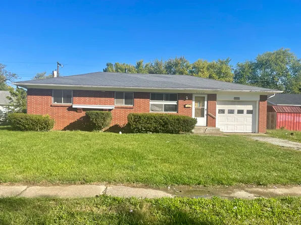 4928 Lagora Ln, Indianapolis, IN 46224
