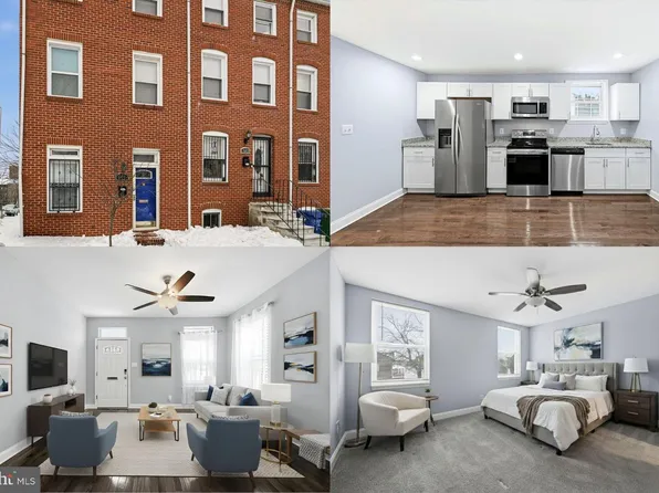 529 Mosher St, Baltimore, MD 21217