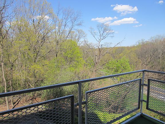 Private terrace