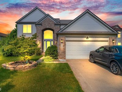 6438 Lupin Ct, Ypsilanti, MI, 48197