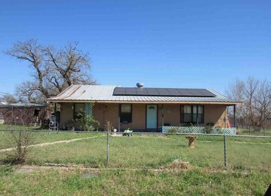 Property Front View