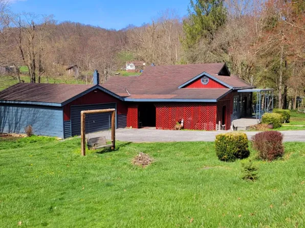 1069 Grassy Creek Rd, Leivasy, WV 26676