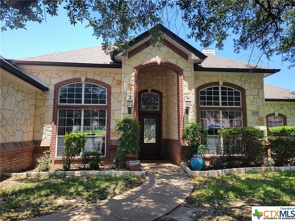 307 Cattail Cir, Harker Heights, TX 76548 Zillow