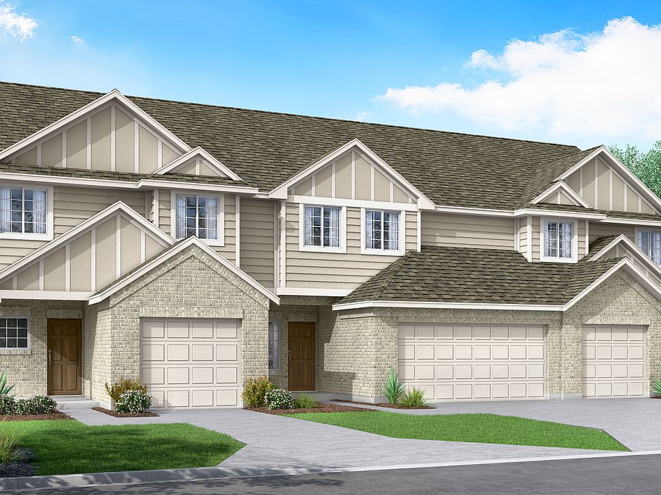 Lassen III Elevation B Masonry