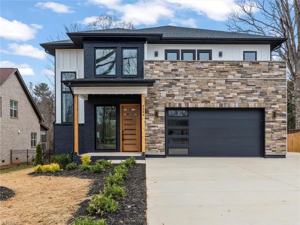 3650 Sally Kirk Rd, Winston Salem, NC 27106