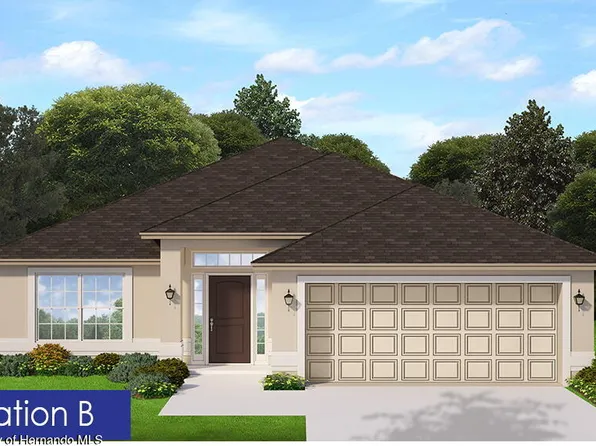 12422 Langley Dr Lot 79, Spring Hill, FL 34609