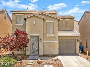 1694 Buck Island St, Las Vegas, NV 89156