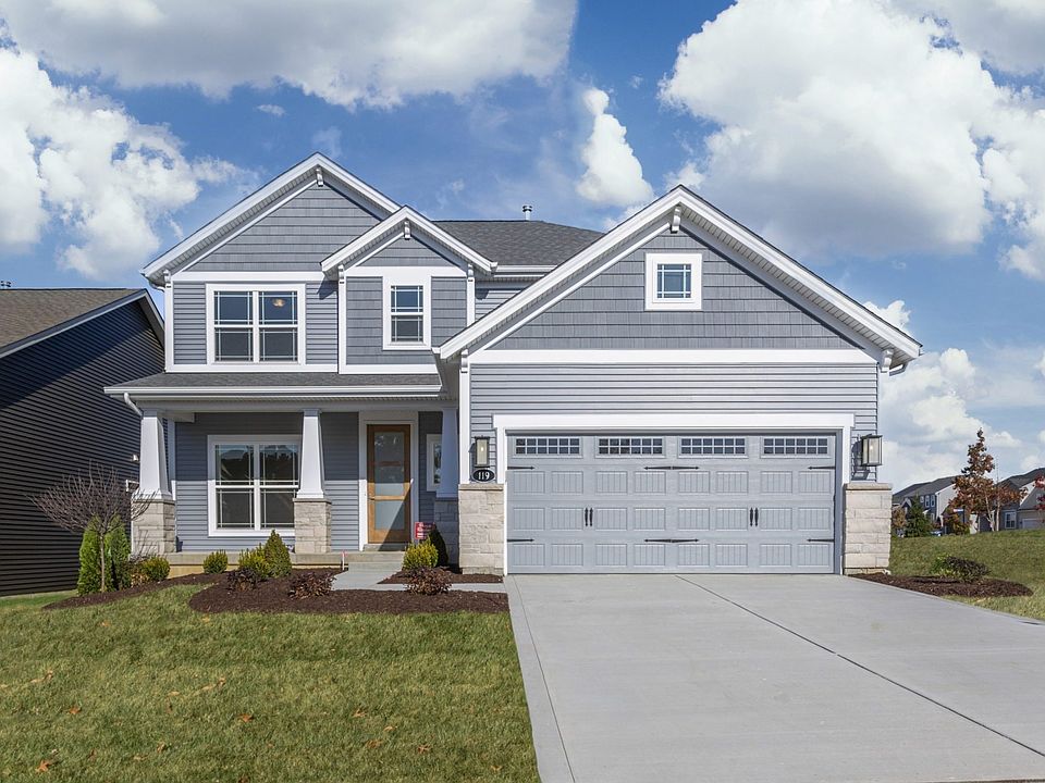 Ryehill Manor by Fischer & Frichtel Homes in St. Peters MO Zillow