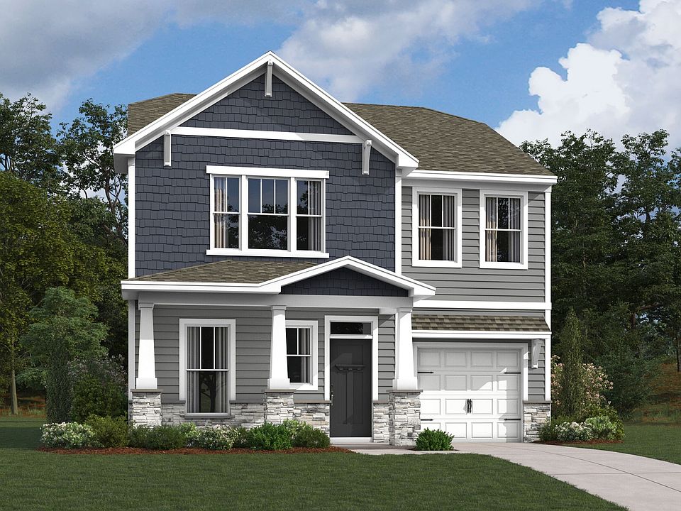 Linden Elevation C