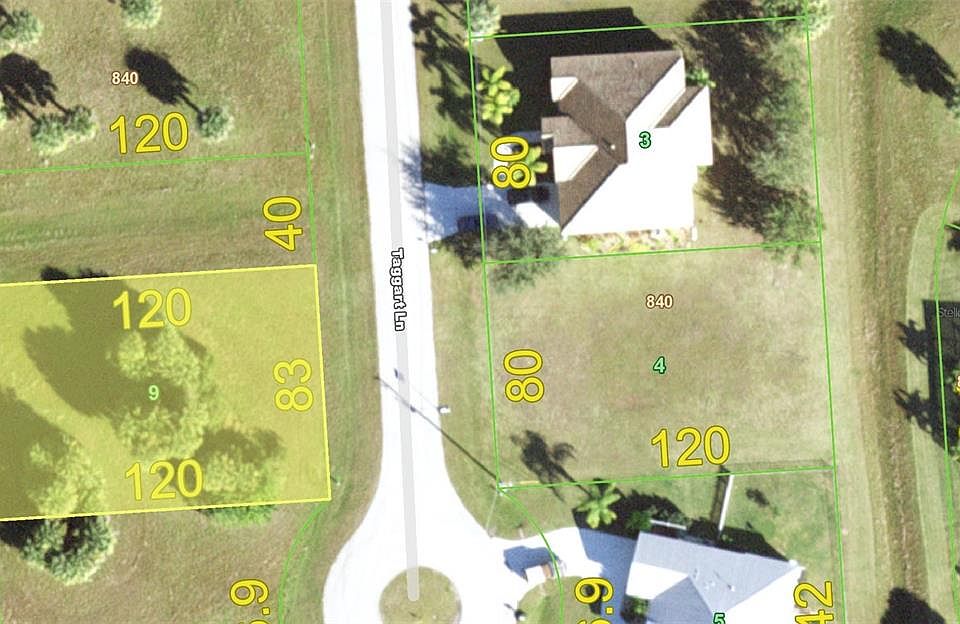 2nd image of 16071 TAGGART LANE LOT 9