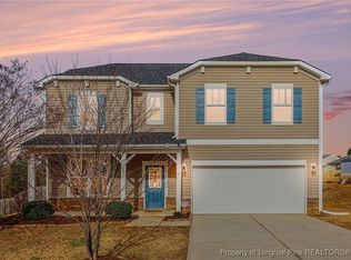 906 Amanda Dr, Sanford, NC 27330