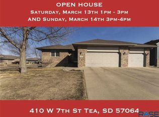 410 W 7th St, Tea, SD 57064