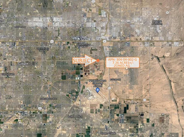 3200 S Hawes Road #-, Mesa, AZ 85212