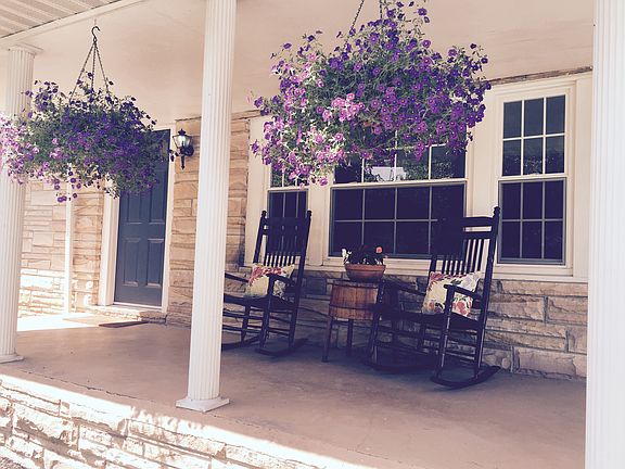 front porch
