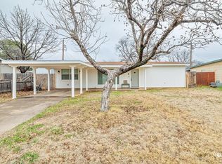 3122 N Oakes St, San Angelo, TX 76903